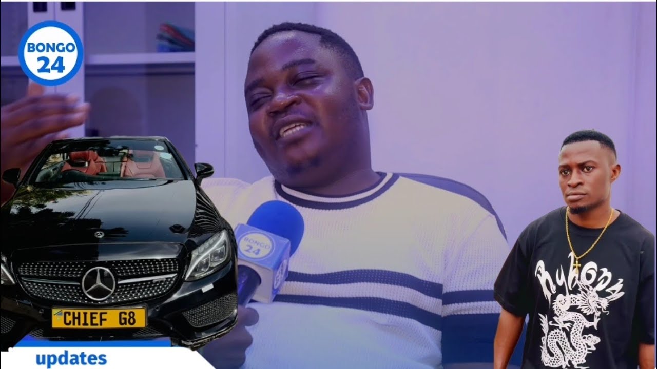 BINGWA WA KUUZA MAGARI ,CHIEF GODLOVE MAGARI YAKE BEI NI ZA UWONGO .