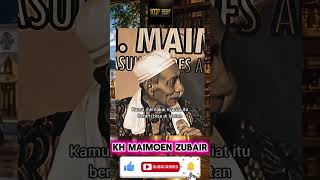 MBAH MOEN #mbahmaimoen #mbahmaimoenzubair #nkrihargamati #shorts #youtubeshorts