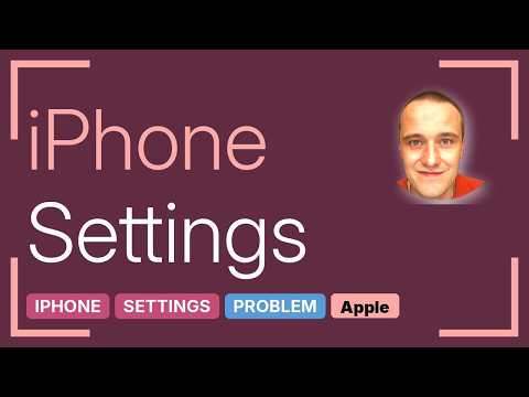Apple: What's the default Notes account setting used for on the iPhone?