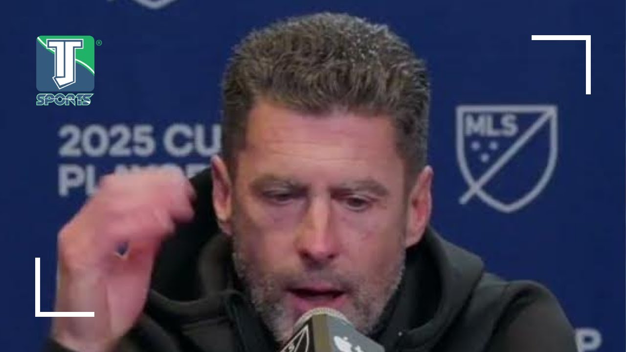 «Мы слишком много времени уделили Месси»: Пэт Нунан отреагировал на вылет «Цинциннати» из плей-оф...