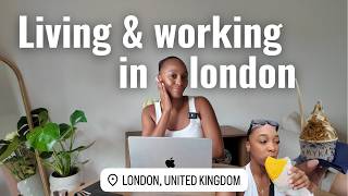 A week in my London Life | First ever Costco visit, work routine, Jay concert, living in the moment