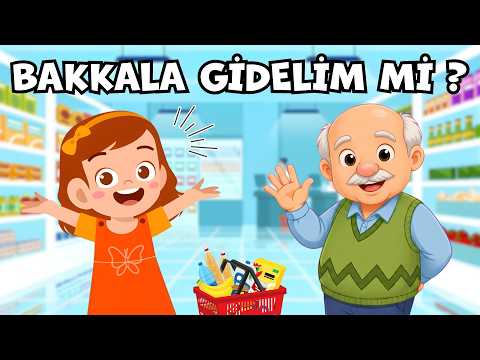 Shall We Go to the Grocery Store? - Most Popular Children's Songs - Mr. Grocer