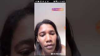 Morena Safada No Bigo Live