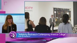 New Frist exhibit explores identity through collage