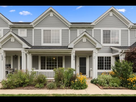 690 Lincoln Station Drive, Oswego, IL home video tour