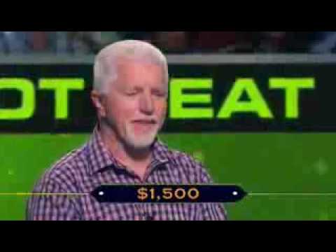 Millionaire Hotseat 2016   Episode 138