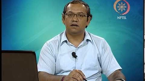 Mod-01 Lec-02 Introduction to Damping in Free and Force Vibrations