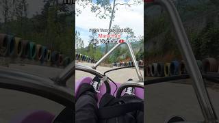 Real life Mario Kart experience #sapa #shorts #vietnamtravel