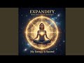 My Energy Is Sacred