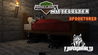Wolf im Mittelalter[MinecraftAbenteuer]-Von wegen es gibt keine Monster unterm Bett-@Minecraft