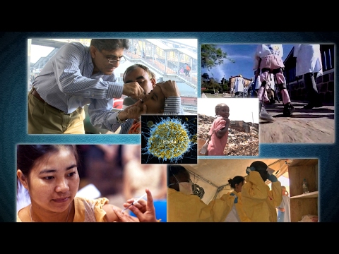 CDC: Protecting Americans through Global Health