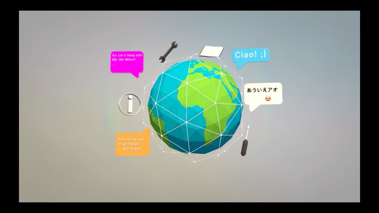 Connected Learning: Relevance, the 4th R - YouTube