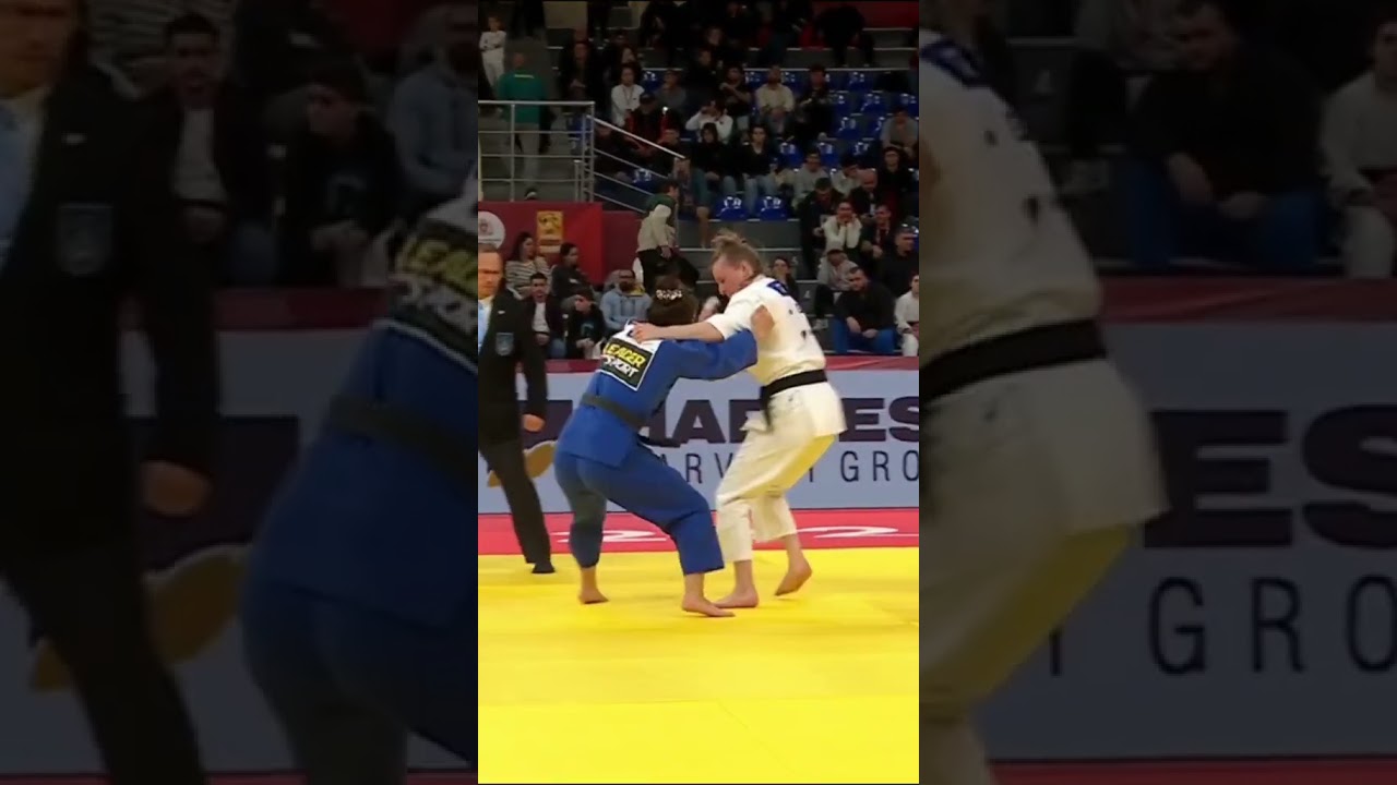 STARKE in Tbilisi Grand Slam - Round 2