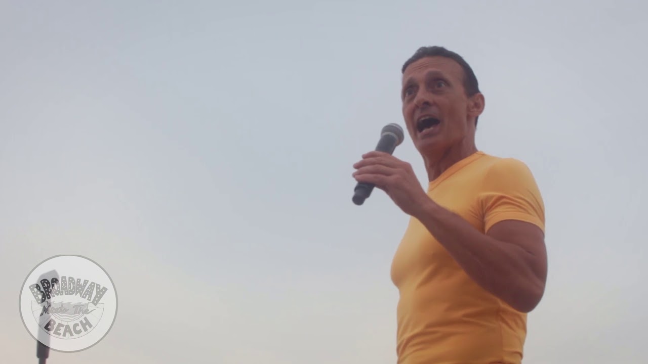 Ted Brunetti sings "Where Was I"