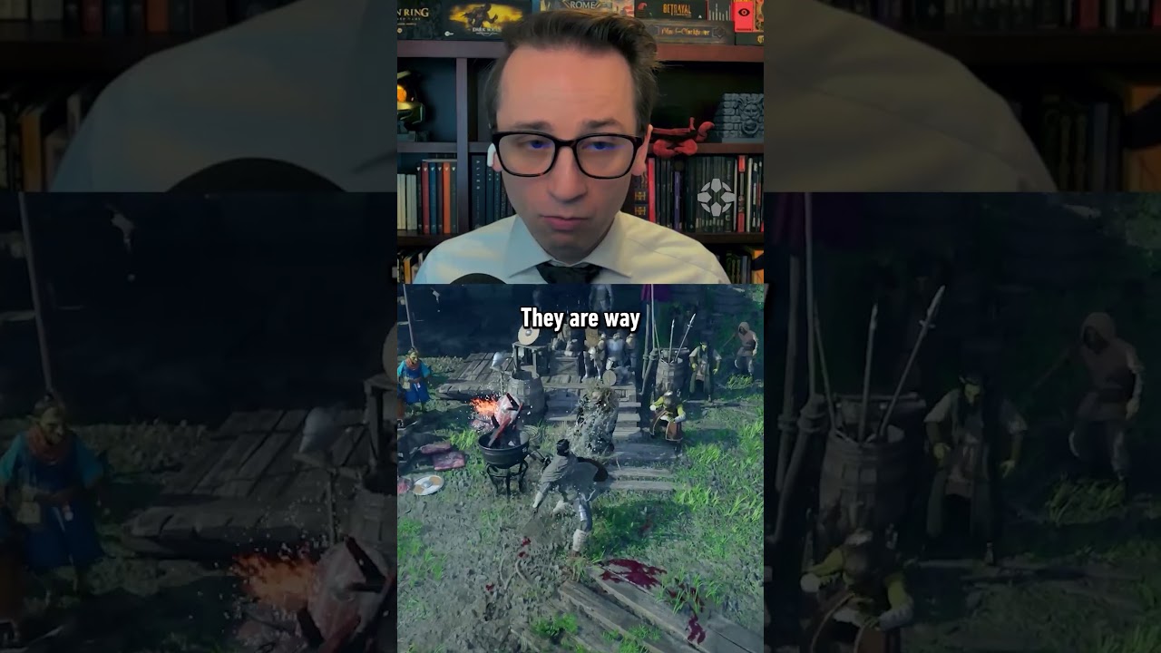 What we think of Crimson Desert so far