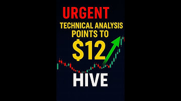 🚨 Hive Stock Prediction: Explosive Chart Setup Targets $12!