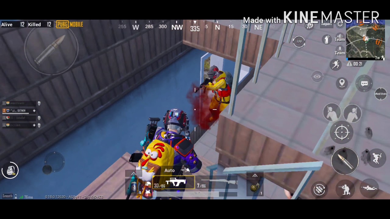 Pubg mobile montage (Skillet monster)