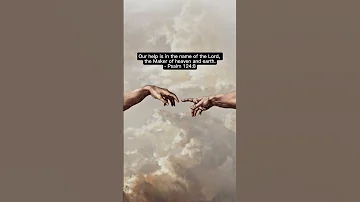 Psalm 124 8 Bible Psalm God 