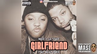 *RARE* MASE & LIL' CEASE - GIRLFRIEND FEAT. KELLY PRICE (1999)