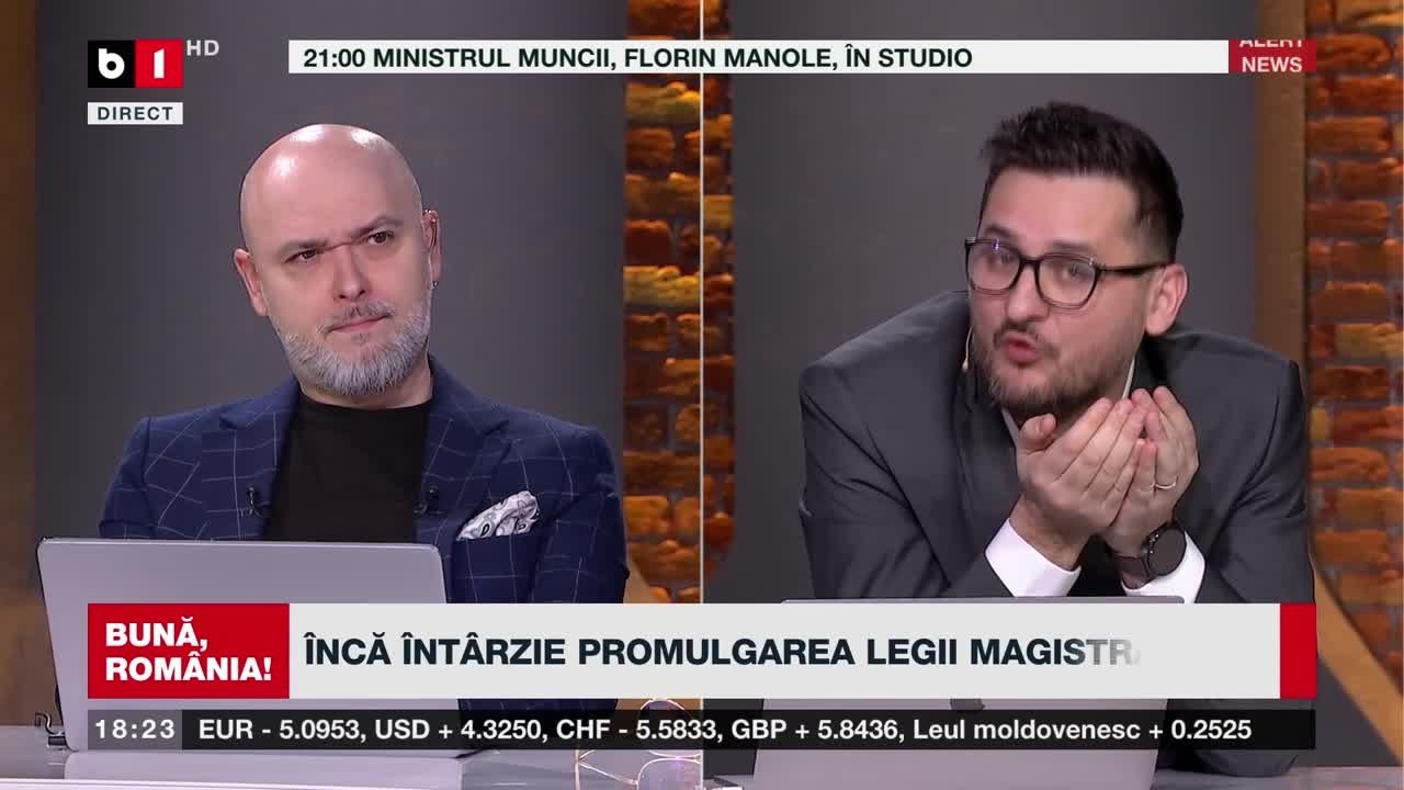 BUNĂ, ROMÂNIA! BLOCAJ LA CCR. LEGEA NU E PROMULGATĂ/ CUM FENTEAZĂ PRIMARII, REFORMA LUI BOLOJAN?P1/3