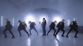 스트레이 키즈(Stray Kids) - SLUMP X VOICES Performance Video (Korean Ver.) Resimi