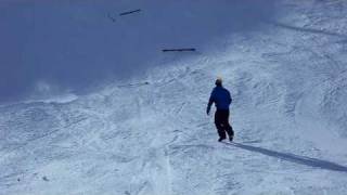 Major Wipeout at Vail