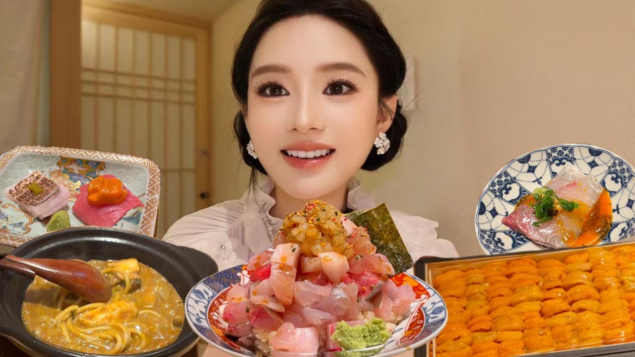 【上海】上海有趣指数超高的omakase主厨，冬季特有鳕鱼白子和量大管饱海鲜饭，吃出高性价比。