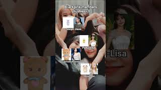 #blackpink #gomedeuki #jenniekim #sooyaaa #jisoo #rosie #rosé #ppeu #lalisa