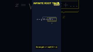 Solve Infinity in 5 Seconds! ♾️🧠