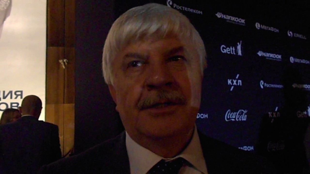 Геннадий Величкин об исключении Кузни