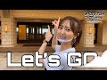 HKT48 × JR九州 みんなの九州プロジェクト「HKT48の大好きな九州手帖」　長崎（夜のハウステンボス）編