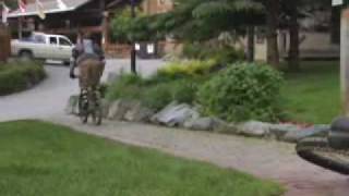 Whistler Summer Ski and Snowboard Camp - Week1 - Brian's Group Rail Sesh