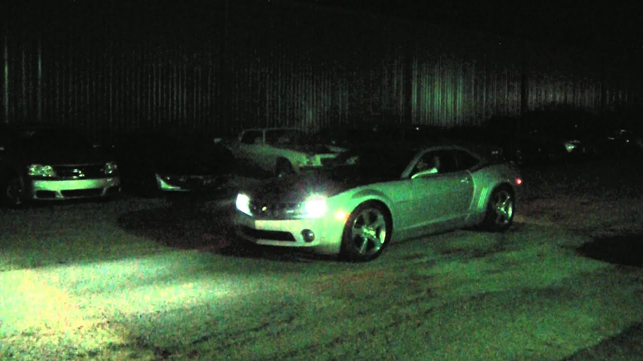 Chevy Camaro Vortech Supercharger V6 by RX Performance 6