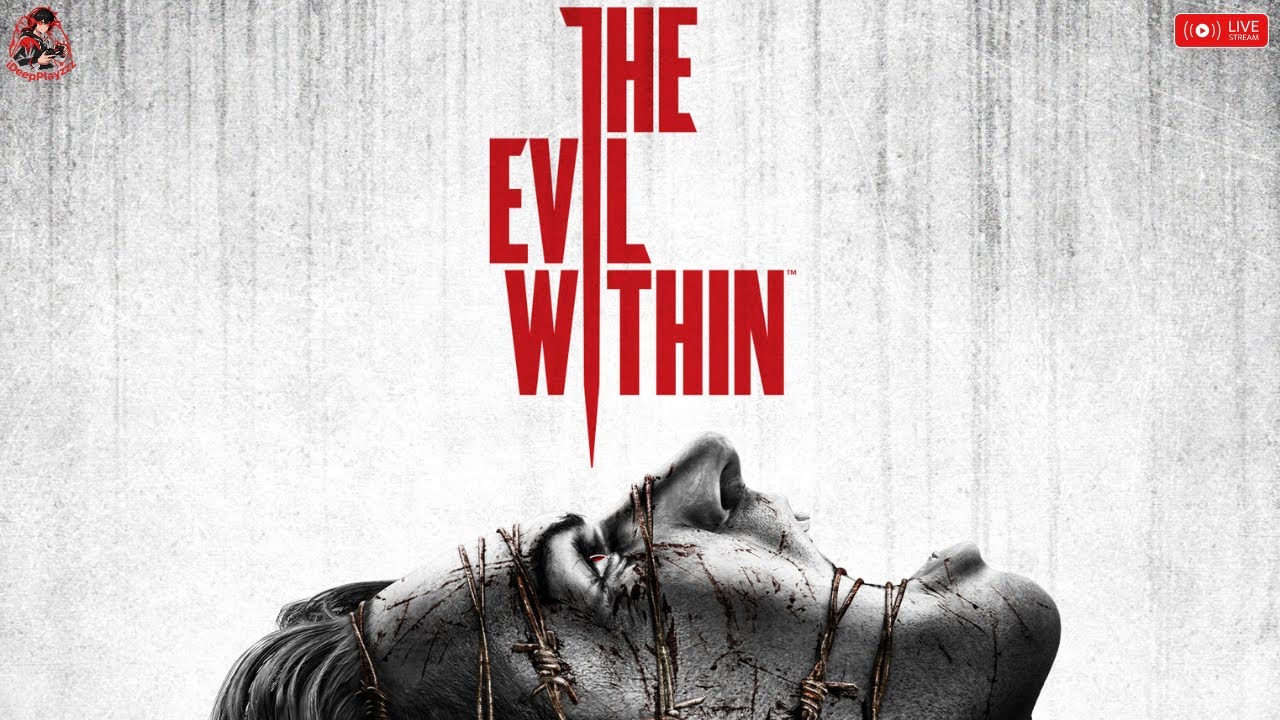 THE EVIL WITHIN REMASTERED Stream  Walkthrough Part 2 FULL GAME [4K 60FPS PC ULTRA]