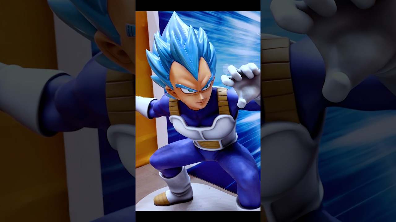 Dragonball Pop Up Tour USA 2026 Highlights February 6-8, 2026 Woodfield Mall Schaumburg, IL