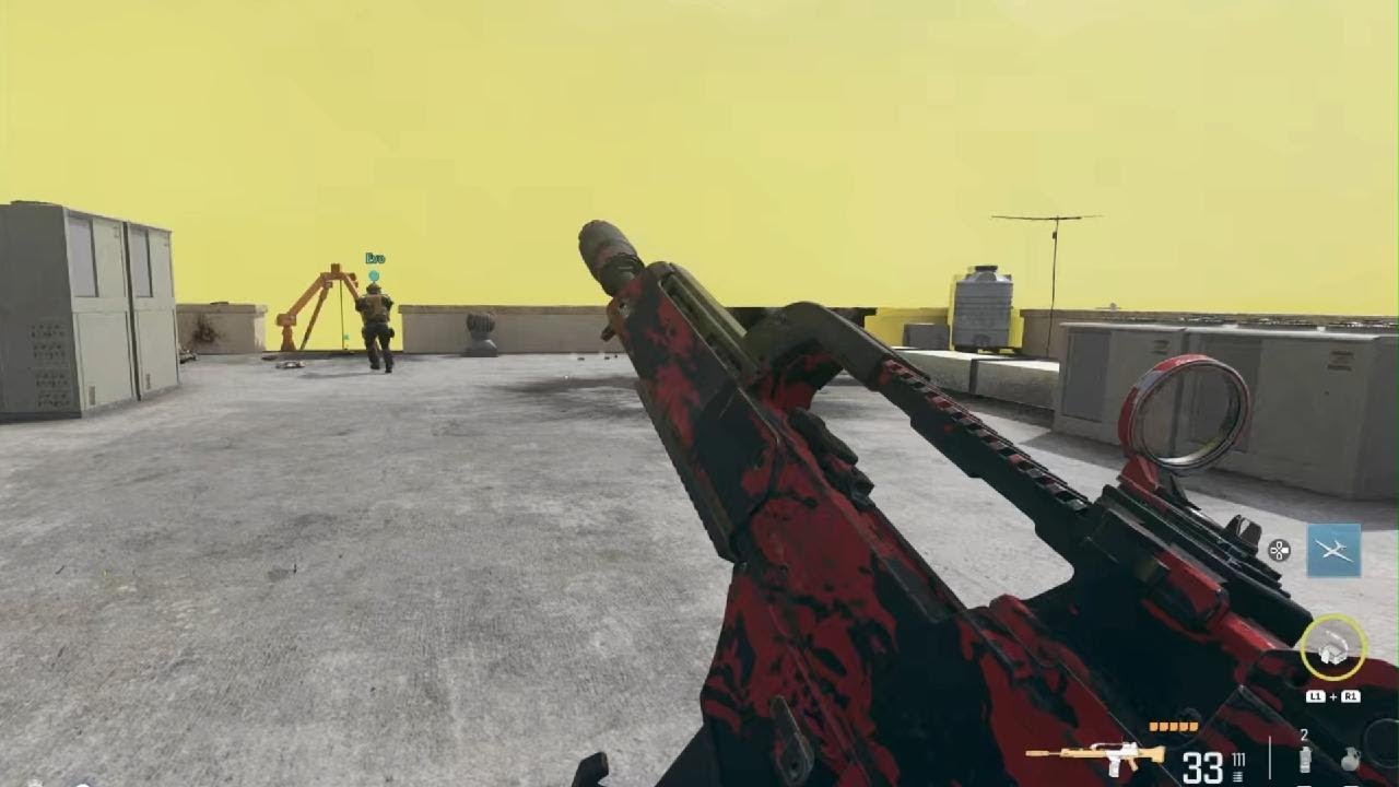 A Win with the NEW 'Grau' Warzone 3! (Holger 26)