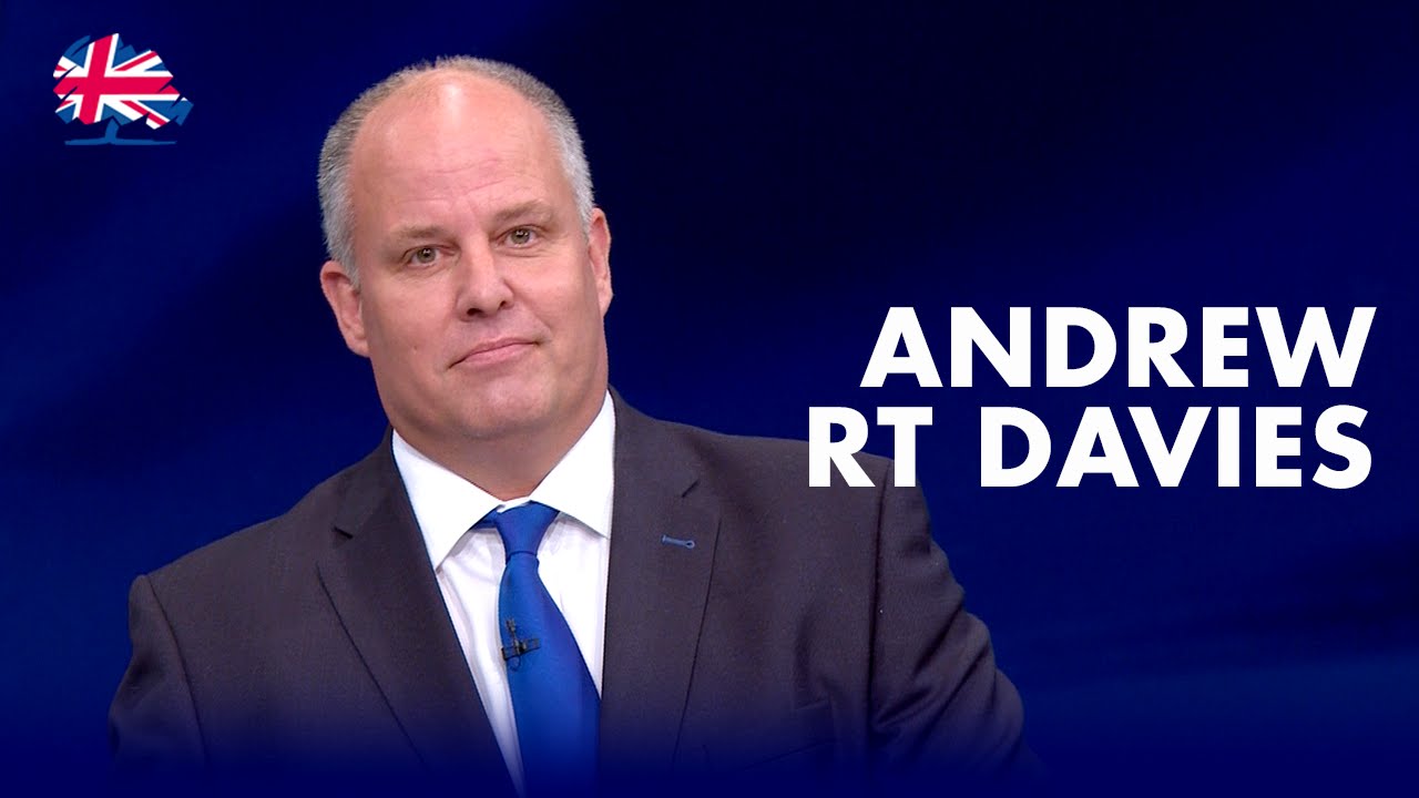 Andrew RT Davies: Speech to Conservative Party Conference 2015
