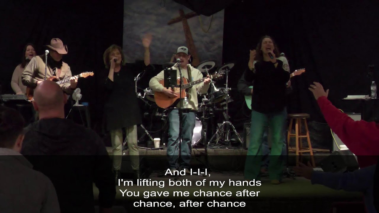 Redeemed Vision Church- Sunday 02/22/2026 (The Mission: To See, To Seek, To Serve- While Suffering)