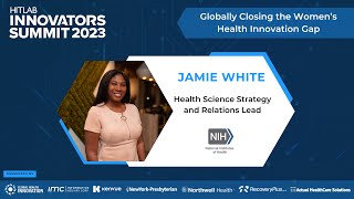 NIH Discussing how to Close the Women's Health Innovation Gap : Jamie White
