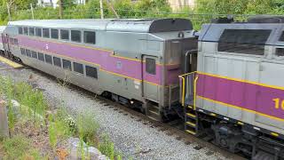 MBTA Franklin Station