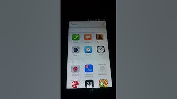 Ubuntu touch going to "home screen" gesture.
