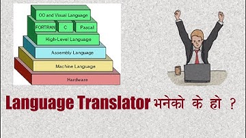 What is Language Translator in Computer Programming?