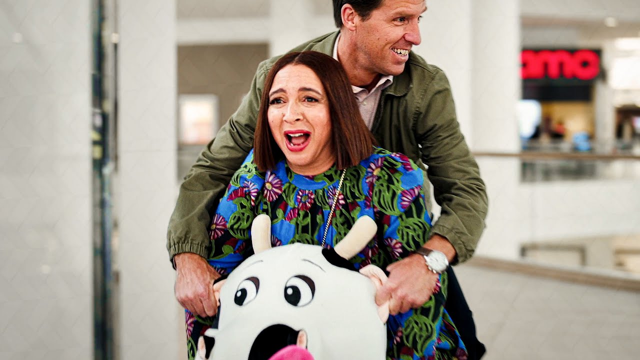 Loot Season 2 - Official Trailer (2024) Maya Rudolph - YouTube