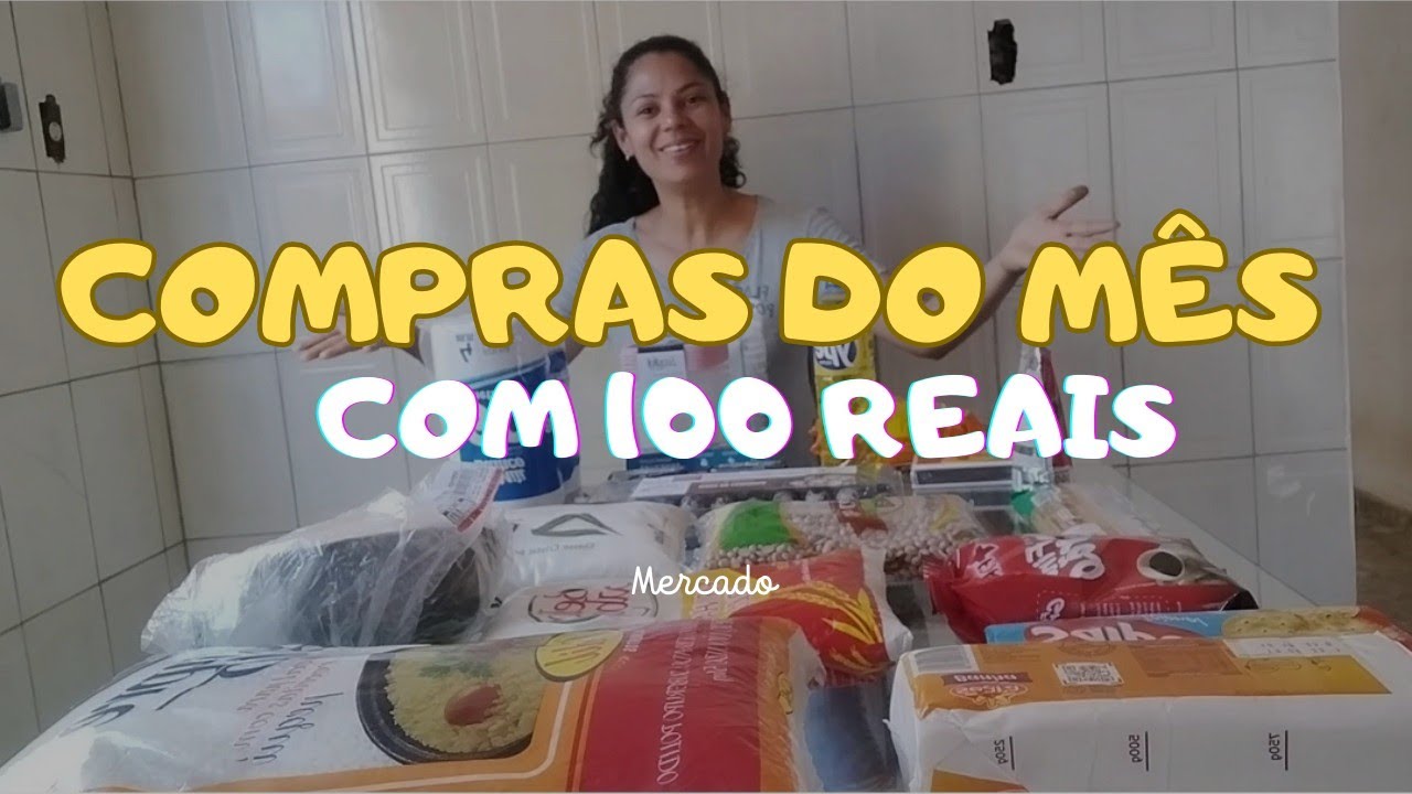 COMPRAS DO M S COM 100 REAIS vcs N o V o Acreditar A Quantidade De compras-do-m-s-com-100-reais-vcs-n-o-v-o-acreditar-a-quantidade-de