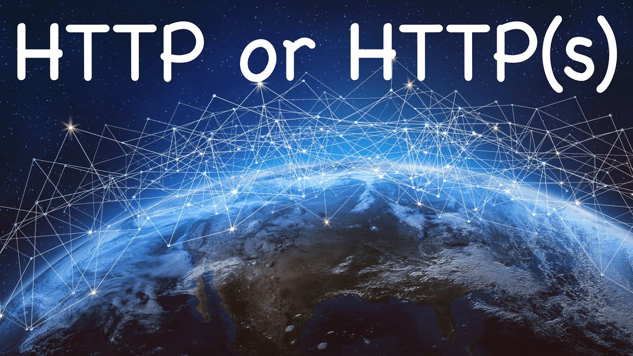 HTTP or HTTPs