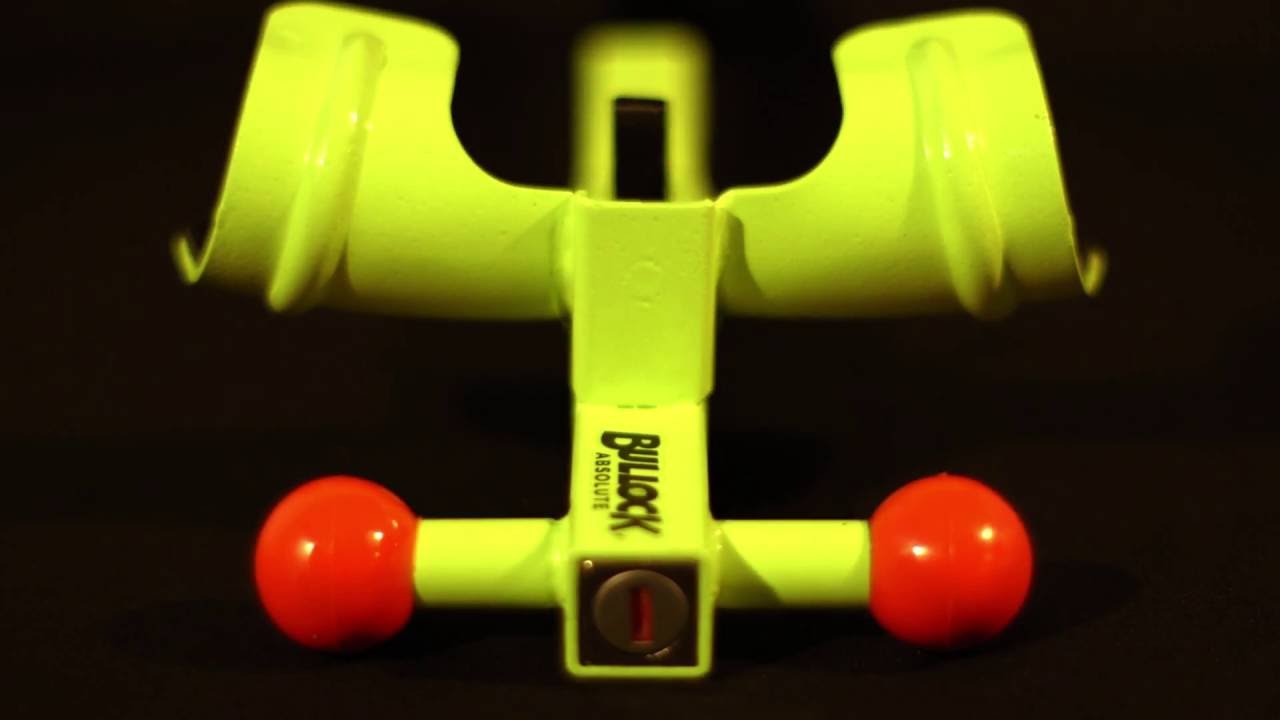 Bullock Absolute antifurto istruzioni