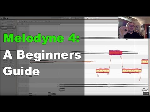 Melodyne Tutorials