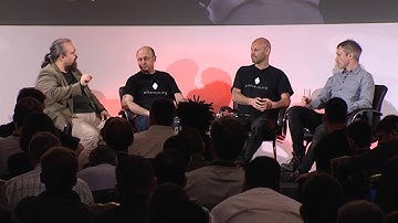 DEVCON1: Panel - The Pathway to Ethereum Adoption