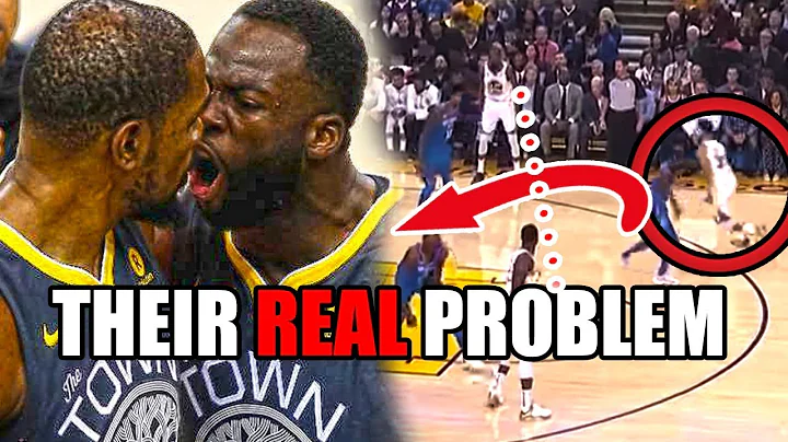 The REAL Reason Why Durant And Green Had A Fight (Ft. Stephen Curry, The Warriors NBA Problem) - DayDayNews