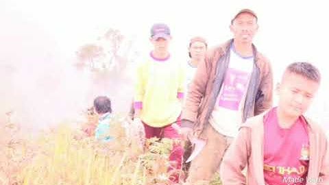 Jalur Pendakian Gunung Bismo Via Maron